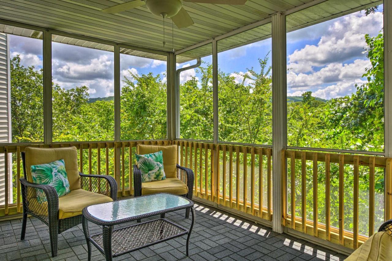Branson Resort Condo - 2 Miles To Table Rock Lake! 外观 照片