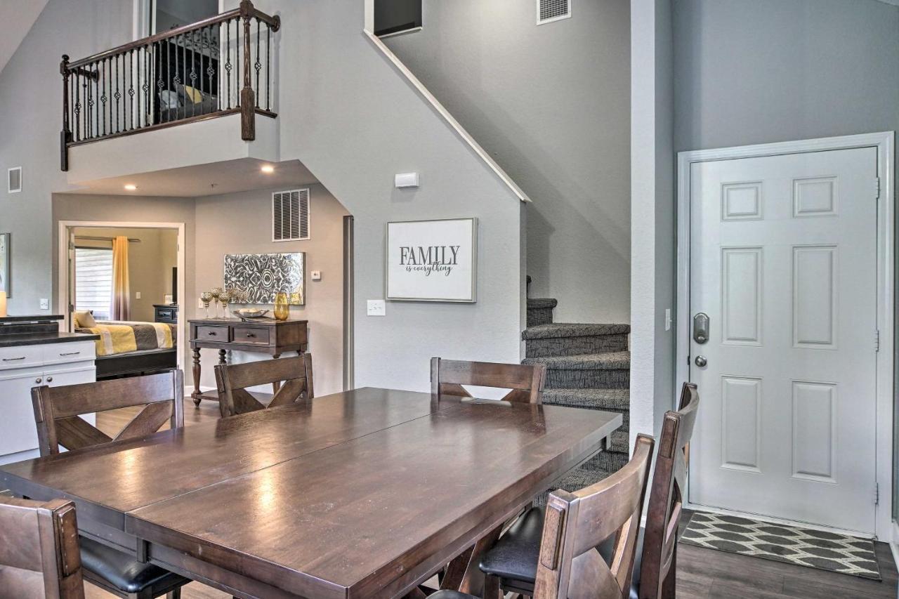 Branson Resort Condo - 2 Miles To Table Rock Lake! 外观 照片