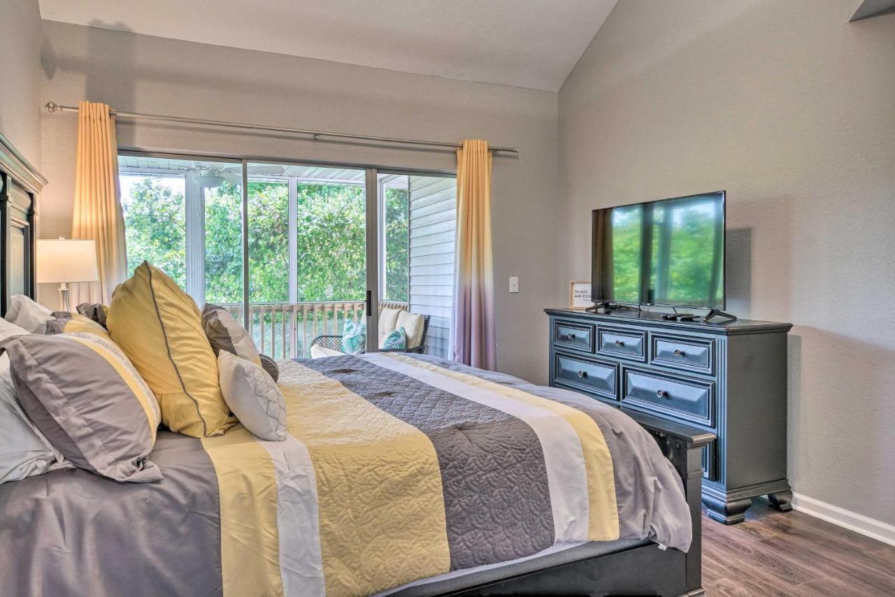 Branson Resort Condo - 2 Miles To Table Rock Lake! 外观 照片