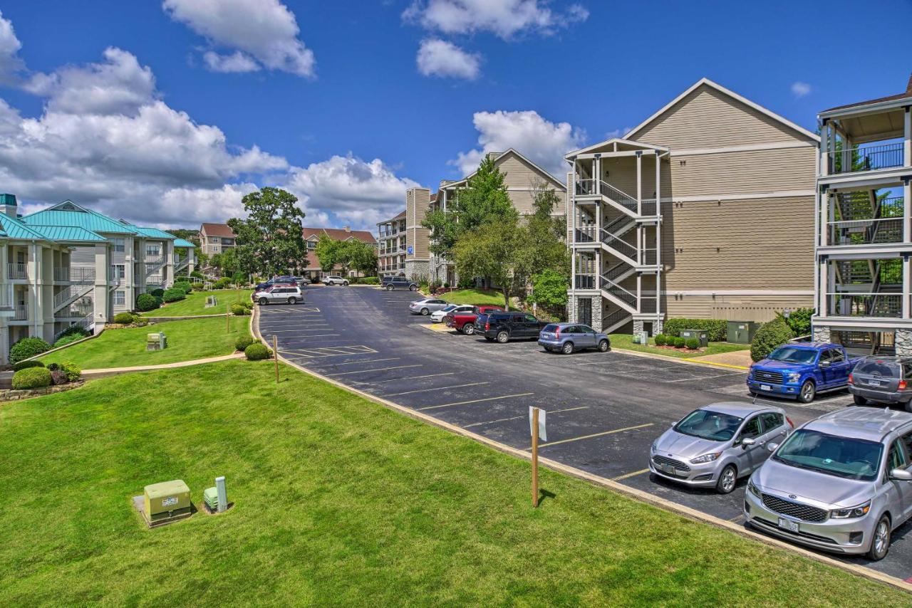 Branson Resort Condo - 2 Miles To Table Rock Lake! 外观 照片