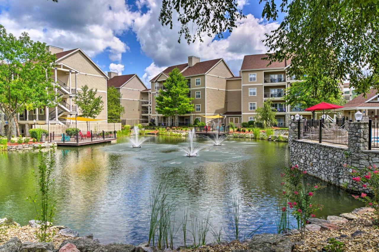 Branson Resort Condo - 2 Miles To Table Rock Lake! 外观 照片