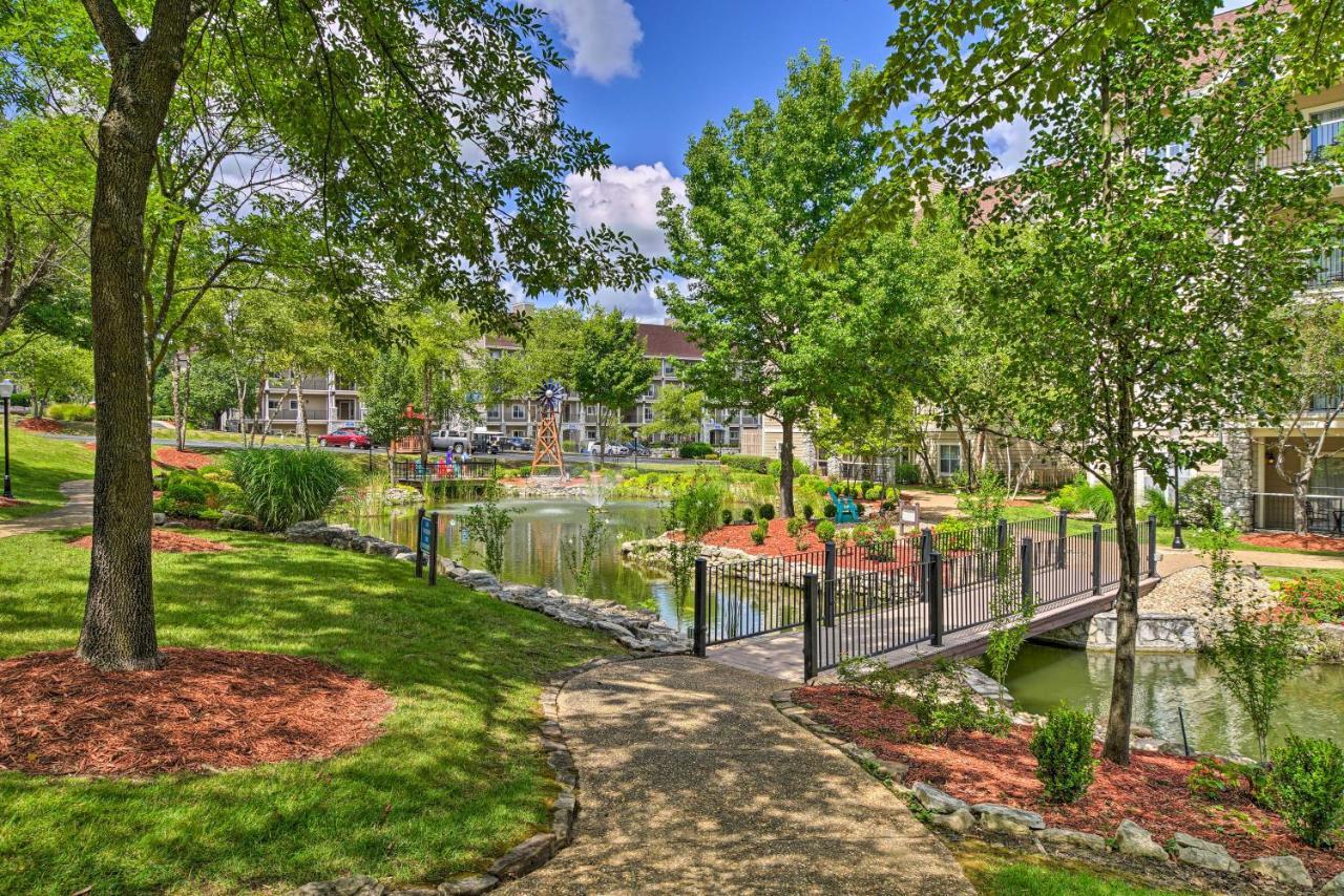 Branson Resort Condo - 2 Miles To Table Rock Lake! 外观 照片
